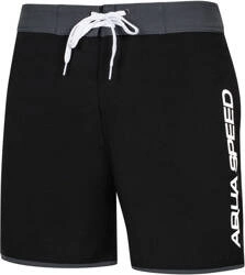 Swim shorts  Aqua Speed Axel 13 - black 