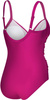 Vivian 03 modeling swimsuit with cups - kolor fuksia