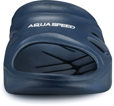 Klapki basenowe Aqua Speed Florida 10 - granatowe