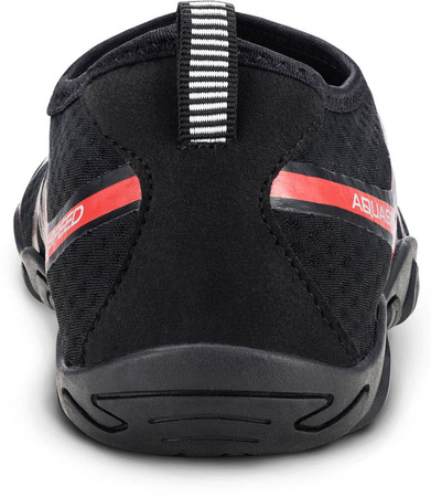 Multi-functional aqua shoes Aqua Speed Gekko 16 - black 