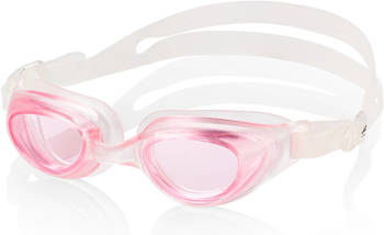 Swimming goggles  Aqua Speed Agila Jr 27 - transparent 