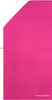 Quick drying microfiber towel Aqua Speed Dry Coral 70x140 cm - 27 pink