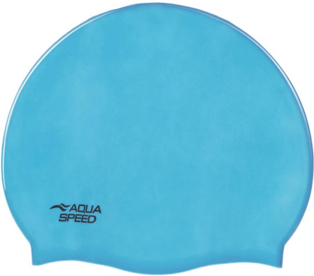 High-stretch silicone swim Aqua Speed Mono 42 - blue 