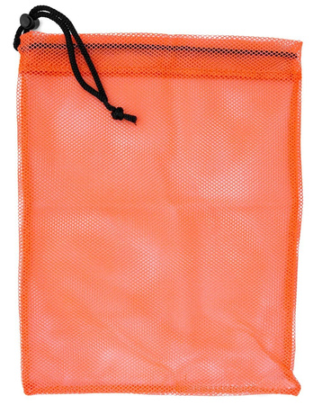 Aqua Speed Mesh bag 31x38 cm - orange 