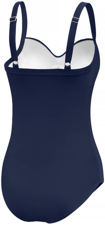 Women's  swimwear Aqua Speed Elena 10 - navy