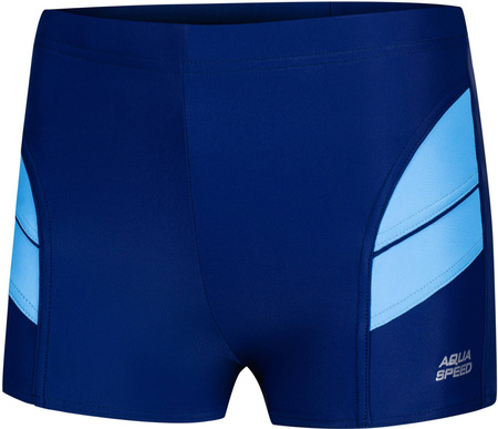 Boy's aquashorts Aqua Speed Andy 12 - navy 