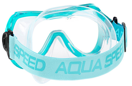 Diving mask Aqua Speed Alize FS 11 - blue 