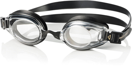 Corrective swimming goggles Aqua Speed Lumina 07 - black 