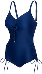 Adjustable one-piece swimsuit Aqua Speed Alexa 04 - navy