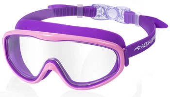 Swimming goggles for kids Aqua Speed Tivano Jr 09 - purple