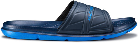 Pool and beach flip-flops Aqua Speed Aspen 42 - navy blue