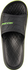 Pool and beach flip-flops Aqua Speed Aspen 07 - black 