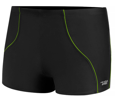 Aquashorts Aqua Speed Harry 01 - black 