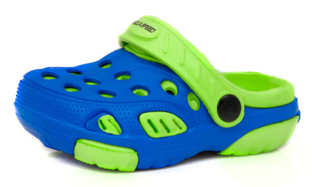 Pool shoes Aqua Speed Lido 01 - blue