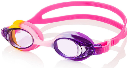 Swimming goggles for children Aqua Speed Amari 39 - pink 