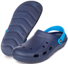 Clog flip-flops Aqua Speed Lora 10 - navy