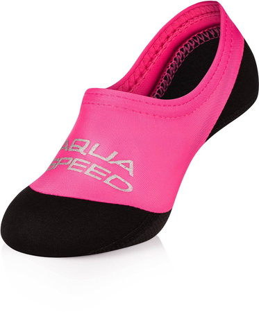 Socks Aqua Speed Neo 03 - pink