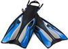 Adjustable snorkeling fins Aqua Speed Swift 11 - blue 