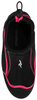 Aqua Shoe with welt 28C - black-pink