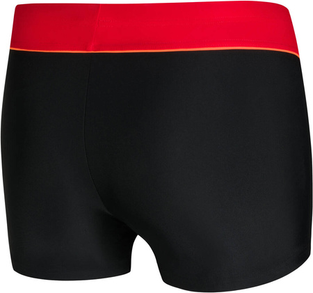 Boy's aquashorts Aqua Speed Leo 16 - red