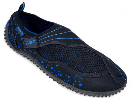 Aqua Shoe Model 15B 35-40 - navy 