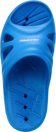 Pool shoes Aqua Speed Florida 01 - blue 