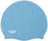 Recycled silicone swim cap Aqua Speed Reco 02 - blue