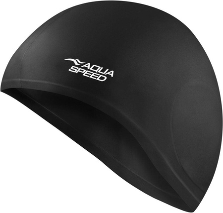 Czepek pływacki na uszy Aqua Speed Ear Cap 07 - czarny