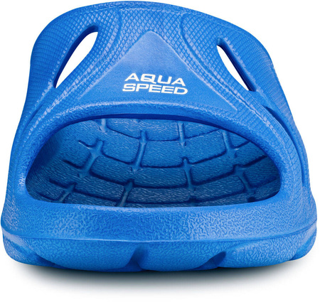 Pool shoes Aqua Speed Alabama 01 - blue 