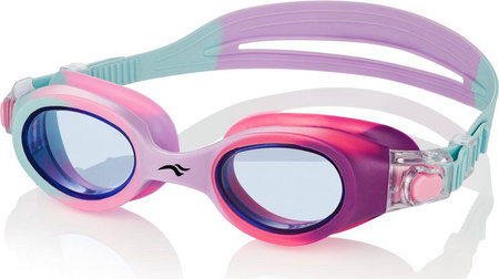 Swimming goggles for kids Aqua Speed Pegaz 39 - multicolor 