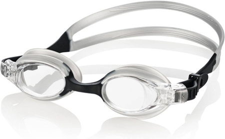 Okulary pływackie Aqua Speed Amari 45 - silver 