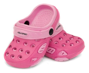 Pool shoes Aqua Speed Lido 03 - pink 