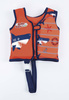 Kids Bestway Swim Jacket 75 - orange 