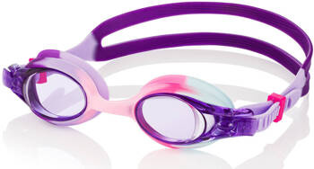 Swimming goggles for children Aqua Speed Amari 93 - purple