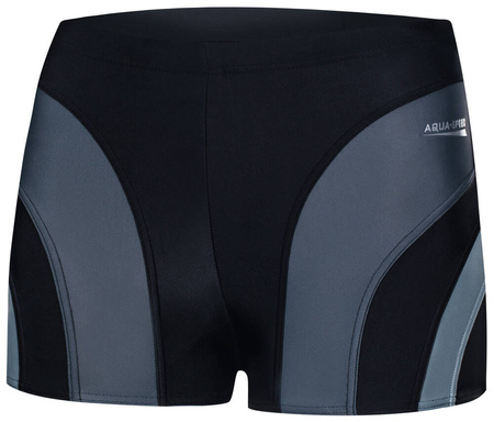 Men's aquashorts Aqua Speed Sasha 13 - black