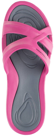 Women's pool shoes Panama 03 - pink-grey