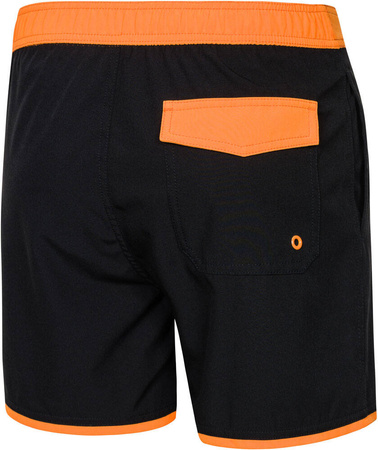 Swim shorts Aqua Speed Evan Junior 01 - black 