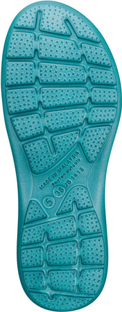 Women's pool shoes Aqua Speed Panama 42 - turquoise