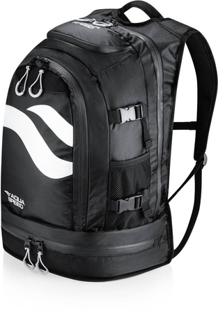 Maxpack multifunctional swim backpack 07 42L - black