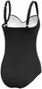 Women's  swimwear Aqua Speed Elena 01 - black 