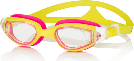 Children's swimming goggles Aqua Speed Ceto 18 - yellow 