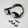 Corrective swimming goggles Aqua Speed Lumina 19 - black 