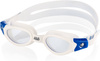 Swimming goggles Aqua Speed Pacific Jr Bendyzz 51 - white 