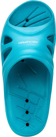 Pool shoes Aqua Speed Florida 02 - turquoise