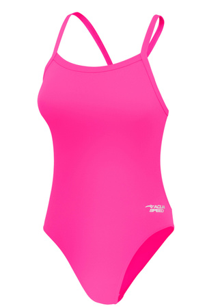 Women's sport swimwear Aqua Speed Ana 03 - pink