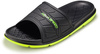 Pool and beach flip-flops Aqua Speed Aspen 07 - black 