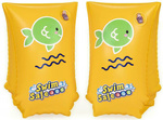 "Swim Safe" armbands 30 cm x 15 cm - yellow 