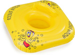 Siedzisko dmuchane Aqua Speed Kiddie Octopus - żółte 