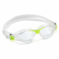 Swimming goggles Kayenne Jr - green 