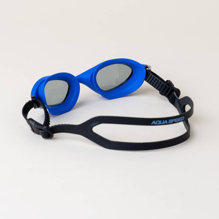 Goggles swimming Aqua Speed Serenity 10 - blue 